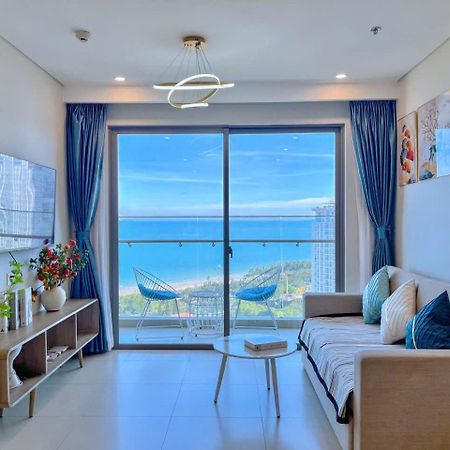 The sóng Apartment , Miễn phí hồ bơi vô cực cao nhất Vũng Tàu Esterno foto