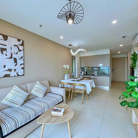 The sóng Apartment , Miễn phí hồ bơi vô cực cao nhất Vũng Tàu Esterno foto