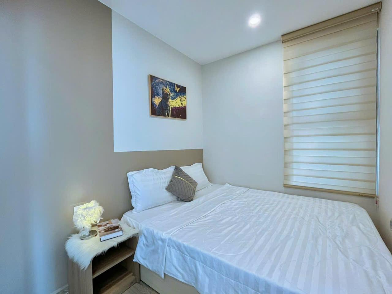 The sóng Apartment , Miễn phí hồ bơi vô cực cao nhất Vũng Tàu Esterno foto