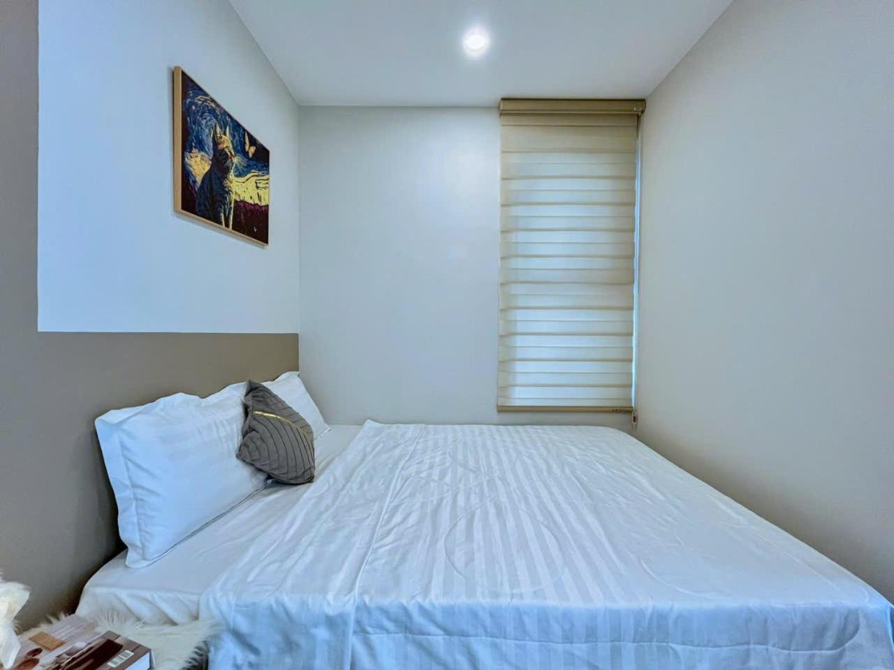 The sóng Apartment , Miễn phí hồ bơi vô cực cao nhất Vũng Tàu Esterno foto