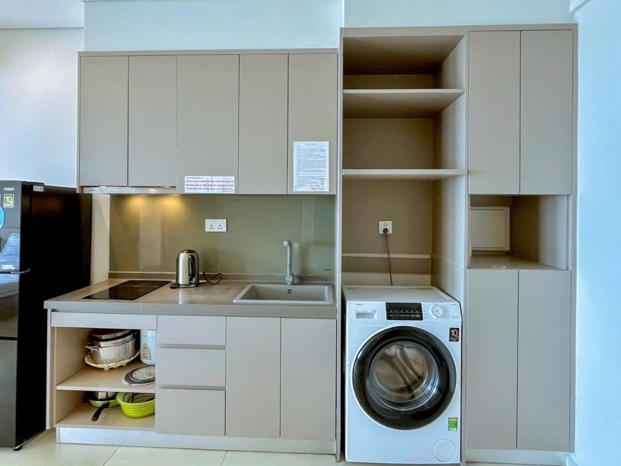 The sóng Apartment , Miễn phí hồ bơi vô cực cao nhất Vũng Tàu Esterno foto